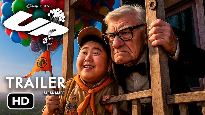 UP 2: NEW STORY (2025)