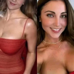 Mary Padian 44, Shows 0ff More Than She Wanted To, Try N0T to Gasp!